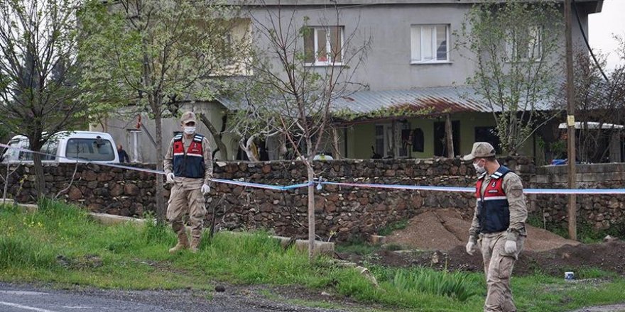 Li 10 gundên Bedlîsê qedexeya derketina derve hat ragihandin   