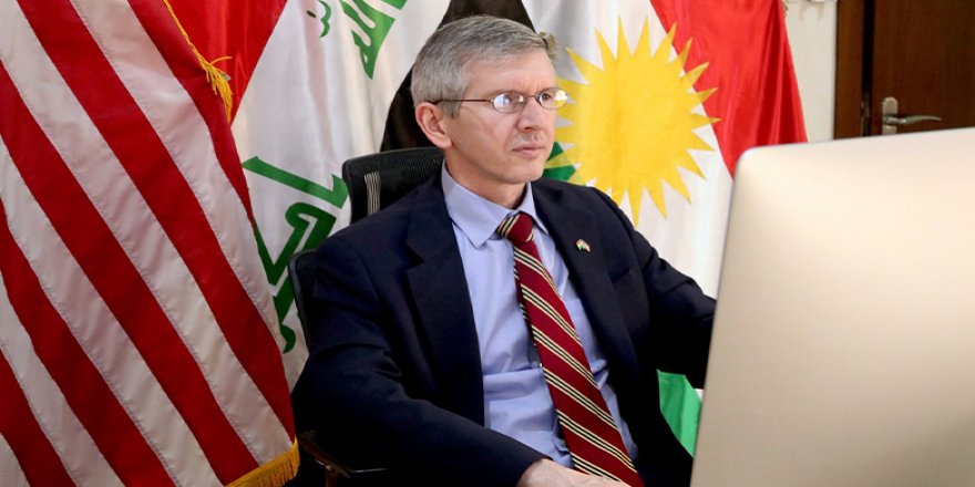 Amerîka: "Nêzbûna PDK-YNK ê bo Kurdistanê erêniye”
