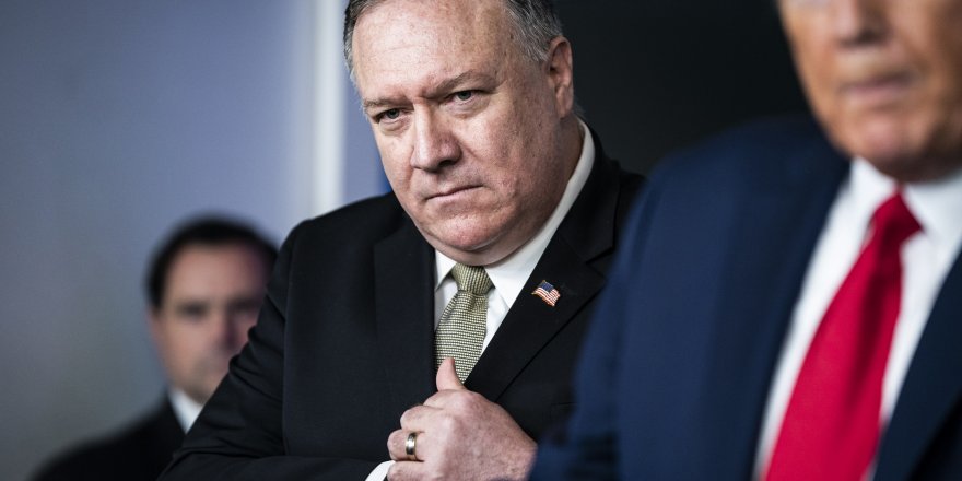 Hemû seredanên Mike Pompeo hatin betalkirin