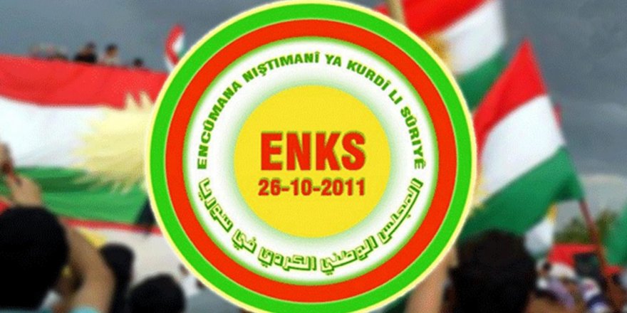 ENKSê gotinên Aldar Xelîl şemezar kir: Ev hewleke bo hilweşandina dîyaloga kurdî ye   