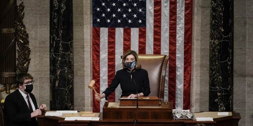 Encûmena Nûneran a Amerîkayê biryara lêpîrsina Trump erê kir   