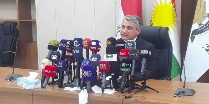 Dr. Cotiyar Adil: 1ê Adarê deriyên dibistanan tê vekirin  