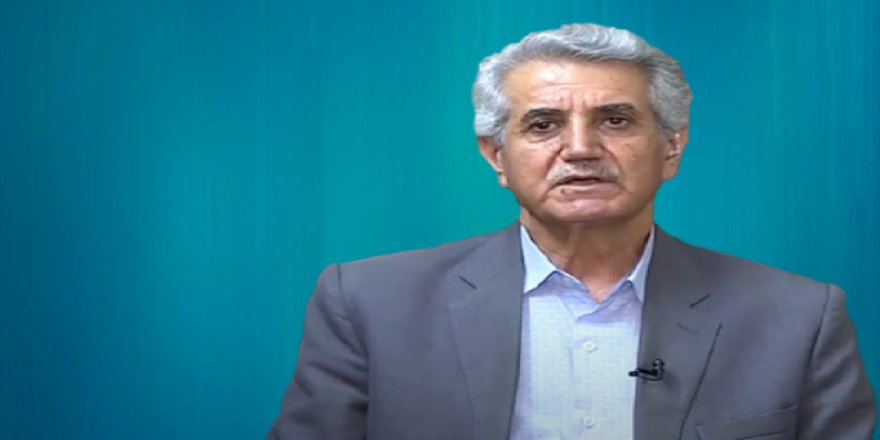 Mihemed Îsmaîl: Gotinên Aldar Xelîl li dijî berjewendiyên miletê kurd e  