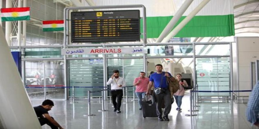 Herêma Kurdistanê çûnûhata 21 welatan qedexe kir