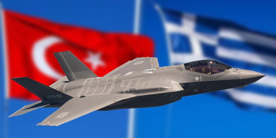 Qeyrana Tirkiye - Yewnanistan û ji Erdogan daxûyaniya firokeyên F-35