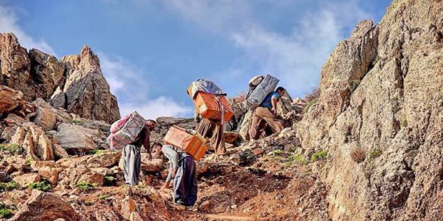 Kolberekî Kurd ji aliyê hêzên Îranê ve hat kuştin