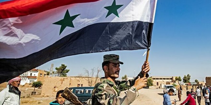 Sûriye- 10 leşkerên rejimê hatin kuştin