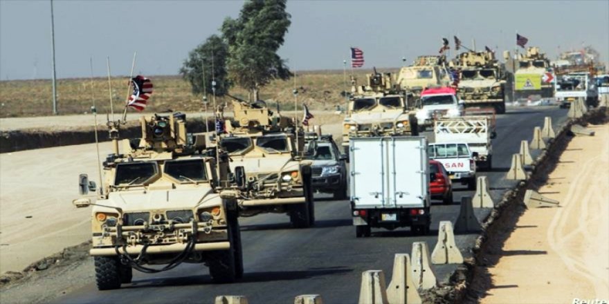 Ji Amerîkayê sewqîyateke mezin a leşkerî bo Rojavayê Kurdistanê
