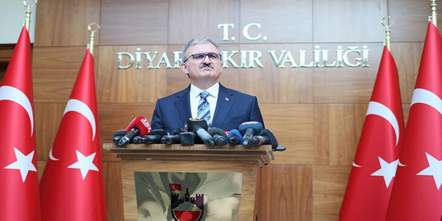 Walîyê Diyarbekirê bi koronayê ket