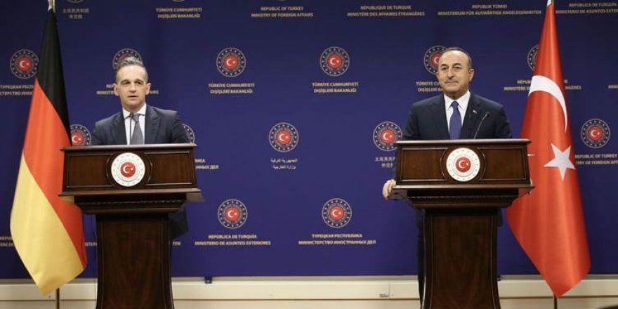 Çavuşoglu: Em bi YE re di atmosfereke erênî de ne