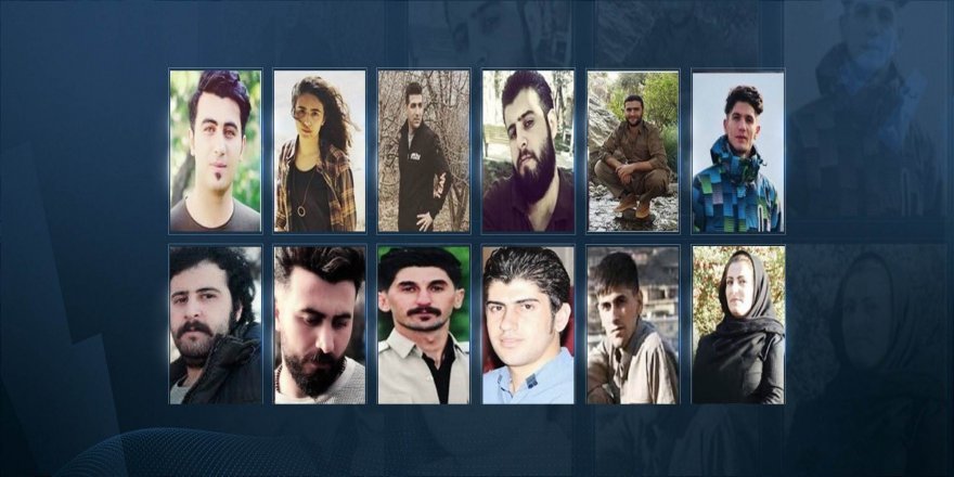 Rojhilatê Kurdistanê: 35 çalakvanên Kurd hatine desteserkirin