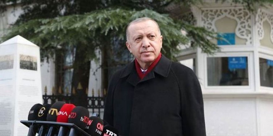 Erdogan îşareta operasyoneka serbazî li dijî hêzên PKKê yên li Şingalê da