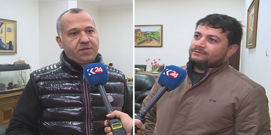 Karsaz amadekariya qonaxa duyem a bazirganiya Bakur û Başûr dikin