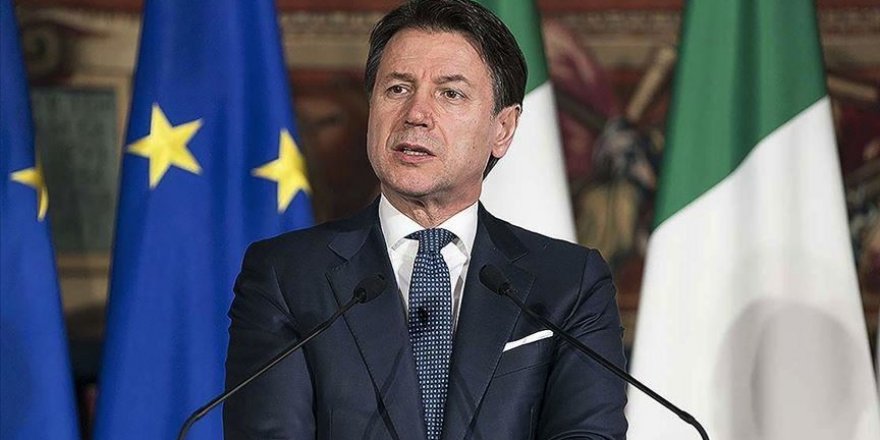 Biryar e Serokwezîrê Îtalya Giuseppe Conte îro dest ji kar berde