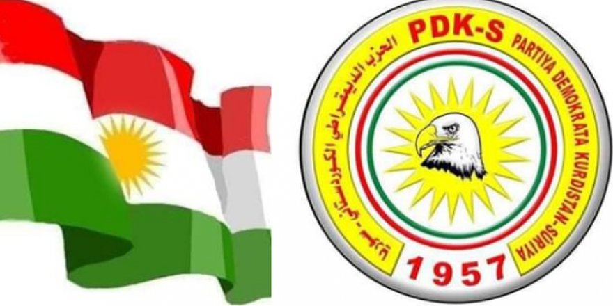 Li Kobaniyê ji nû ve ofîsa PDK-Sê hat vekirin