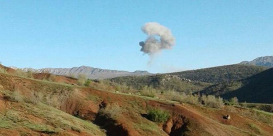 Li çiyayê Qereçoxê 7 çekdarên DAIŞê hatin kuştin