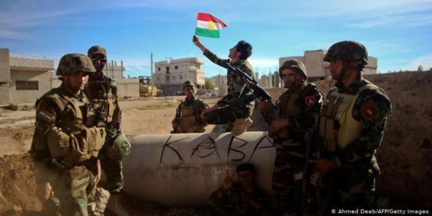 Hevpeymaniya Navdewletî: Kurd bûne mînaka hevkarekî jêhatî û pêbawer