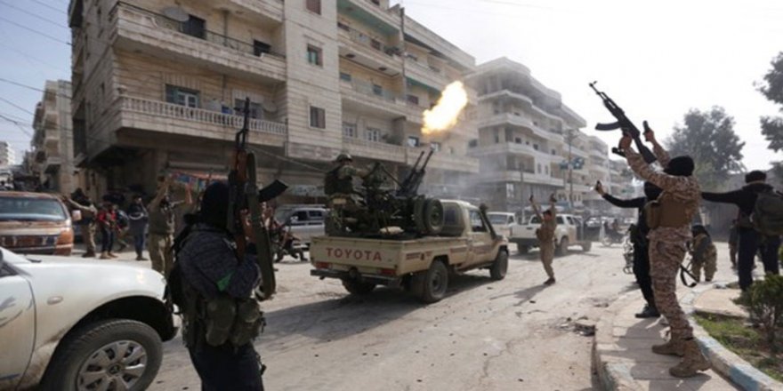 Efrîn.. Çekdaran 21 welatiyên Efrînê revandin