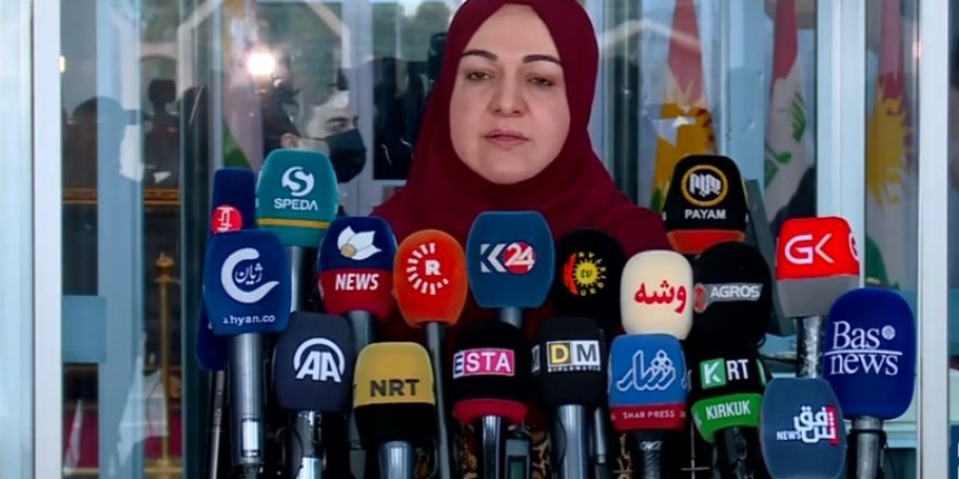 Seroka Parlamentoyê: Yekrêziya Kurd ji bo hilbijartinên Iraqê gelek girîng e