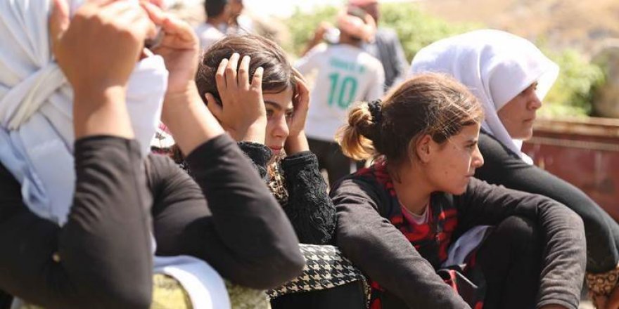Herêmeke Almanyayê hejmareke keçên Kurd ên Êzidî werdigire