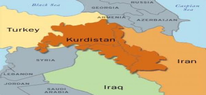 Kurdistanîbûn yan Tirkiyeyîbûn!