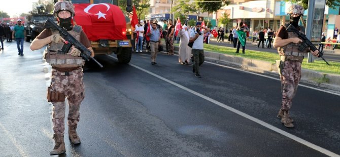 Dîyarbekir: Ev çavtirsandina Kurdan e!