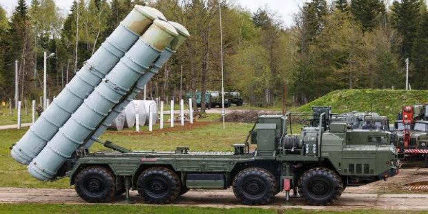 Amerîka: Divê Tirkiye dev ji mûşekên S-400 berde