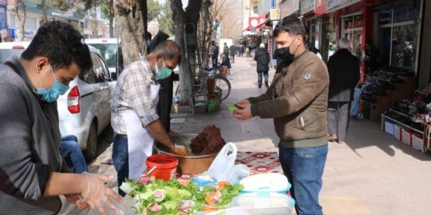 Li navçeyekî Kurdistanê Kovid-19 nemaye