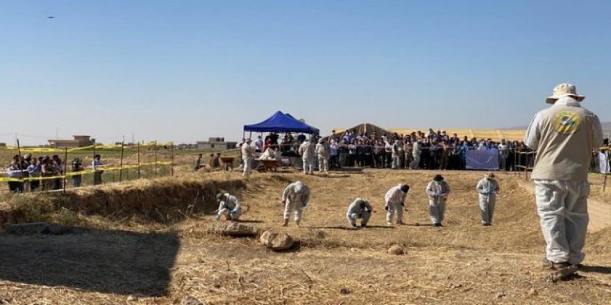 Rêûresma anîna 104 qurbaniyên karesata gundê Koço îro destpê dike