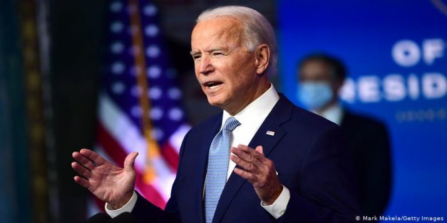 Joe Biden: Cezayên li ser Îranê nayên rakirin  