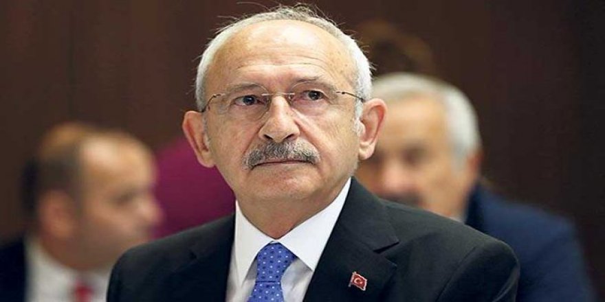 Kiliçdaroglu: Dema em hatin ser kar em ê ‘qanûna ehlaqê siyasî’ derxin!