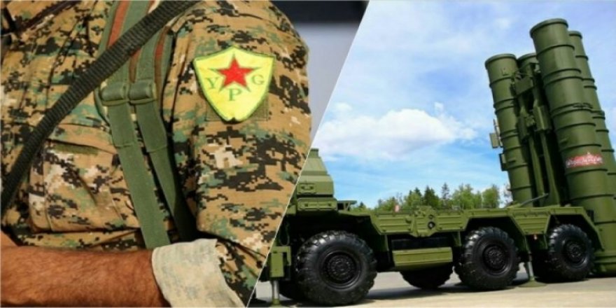 Tirkiyê şert danî pêşiya Amerîka: Yan YPG yan S-400!