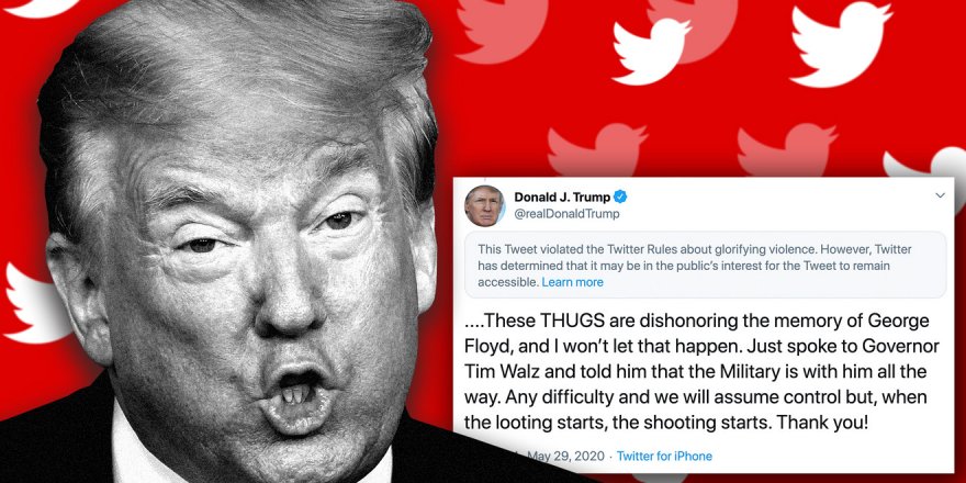 Twitter Dê Hesabê Trump yê Hatibû Girtin Jinûve Veneke