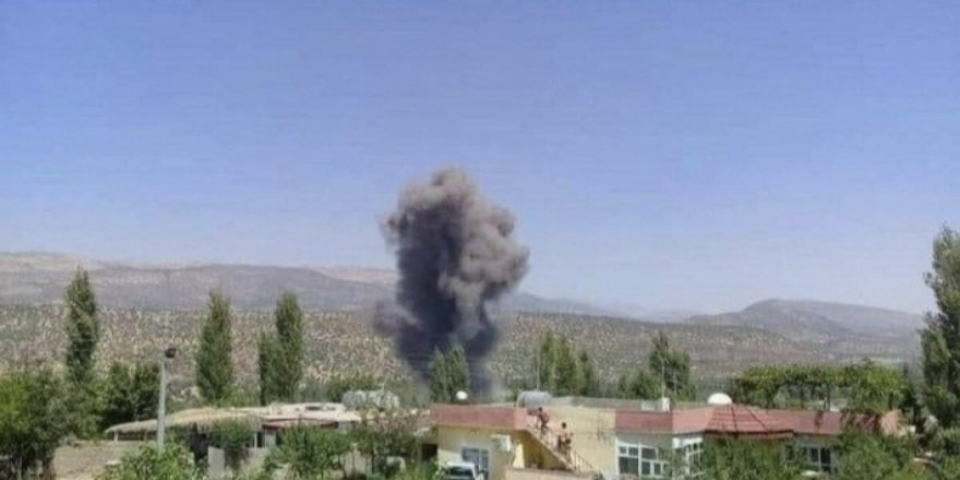 Qaymeqamê Şêxanê: 11 gund ji ber şerê PKKê û bombebaranên Tirkiyê hatin vala kirin