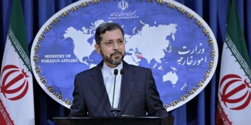Îran: Ti pêwendiyeka me bi êrişa Hewlêrê ve nîne