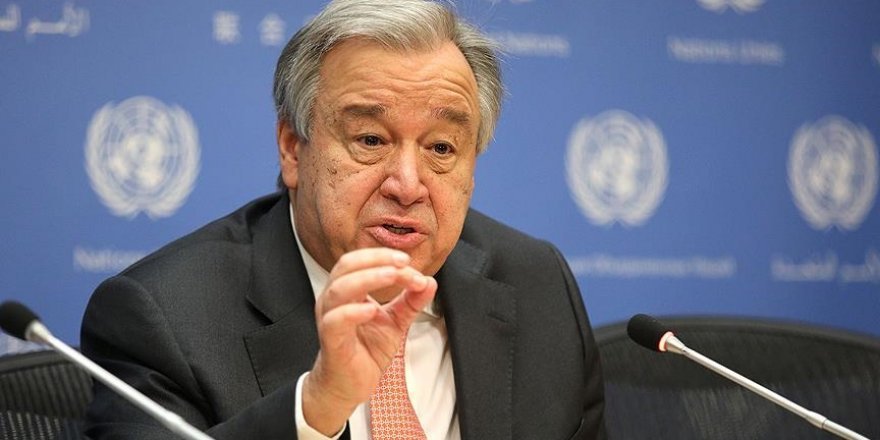 NY: “Aşîya Kovid-19î nêşîya 130 dewletan”
