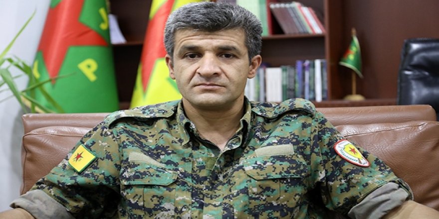 'Em wek YPG amade ne di bin sîwana yekrêziya kurdî de tevbigerin'   
