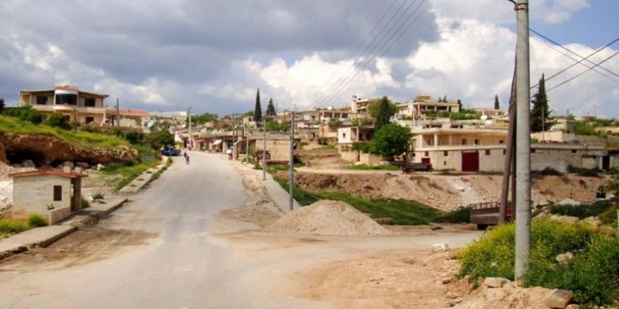 Çekdarên ser bi Tirkiyê ve 2 kes li Efrînê revandin