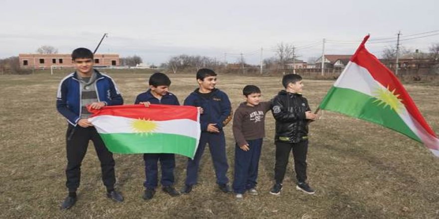 Li Rûsyayê gundê Kurdistanhez: Belo