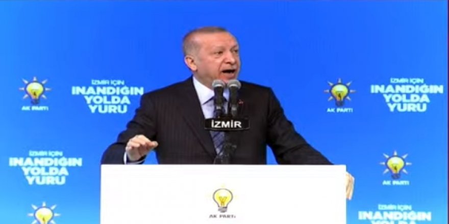 Erdogan: Emê îro jî sibe jî tayînkirina qeyûman bidomînin