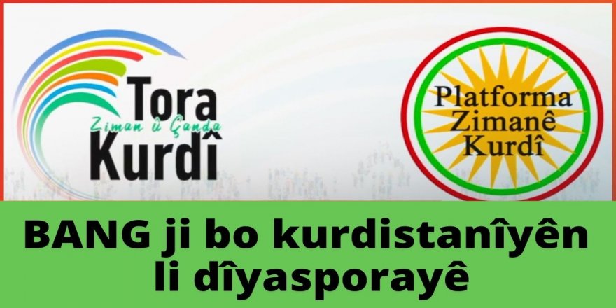 KOMÎSYONA 21Ê SIBATÊ: BANG JI BO MAFÊ ZIMANÊ KURDÎ
