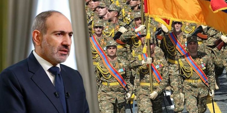 Artêşa Ermenistanê xwest Paşinyan îstafe bike