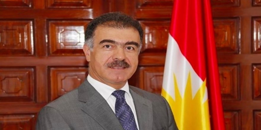 Sefîn Dizeyî: Çend welatên din dixwazin nûnertiya xwe li Herêma Kurdistanê vekin   