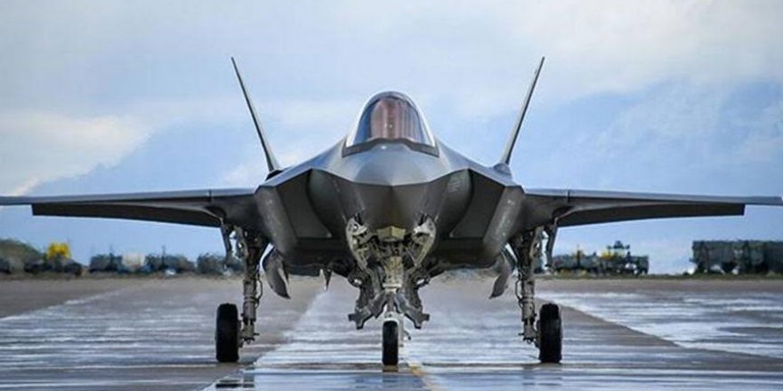 Tirkiye dixwaze ji nû ve beşdarî bernameya F-35an bibe