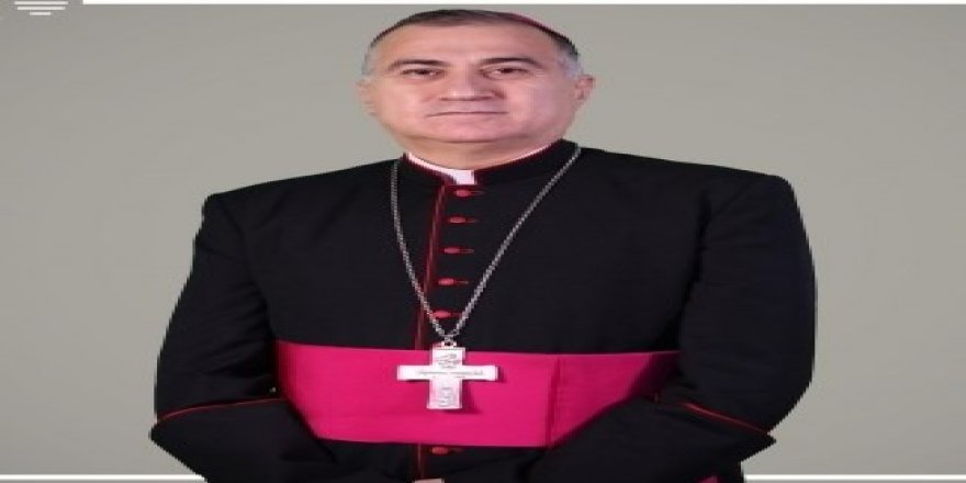 Metran Beşar: Hatina Papa bo Hewlêrê tê wê wateyê ku Kurdistanê gelekî xizmeta mesîhiyan kiriye