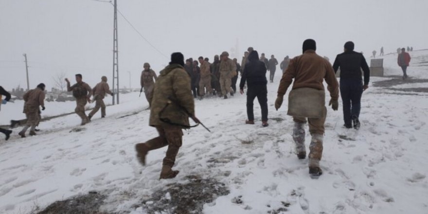 Tetwan de helîkoptero leşkerî kewt: Yewê înan korgeneral tewr tay 9 leşkerî merdî