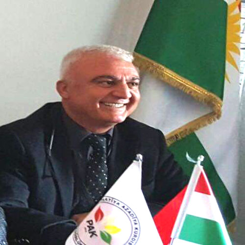Ergün: "Serxwebûn destpêka azadiya beşên din ên Kurdistanê ye"