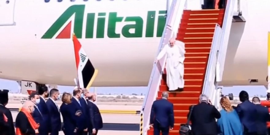 Papa Francis geheşt Bexdayê