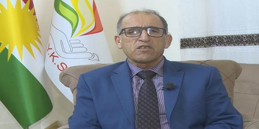 Nûnerê ENSKê li Hewlêrê: Min ji Herîrî pirsî we çawa Efrîn rizgar kiriye!