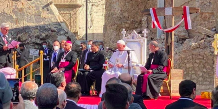 Papa Francis: Terorê bandoreke gelek xirab li ser hemû ol û netewan kiriye